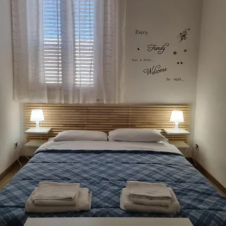 Apartment Fraimari Home Trapani