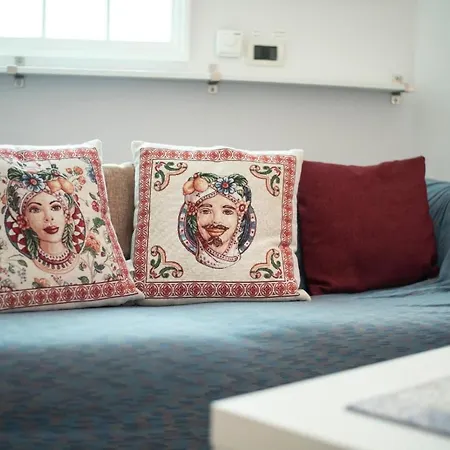 Apartment Fraimari Home Trapani