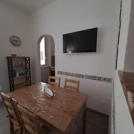 Apartment Fraimari Home Trapani