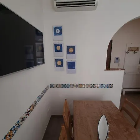 Fraimari Home Apartment Trapani